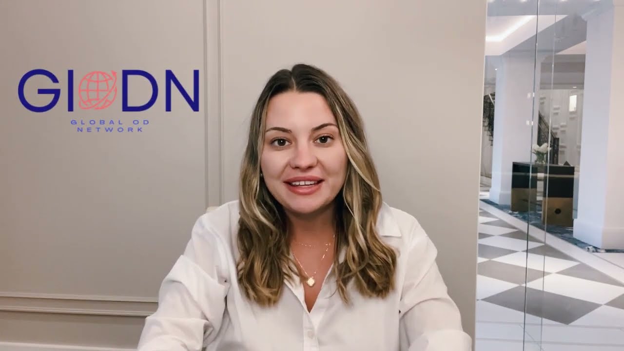 WELCOME to the Premier Global OD Professional Network