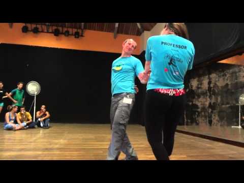 III Congresso Internacional de Zouk 2012 - Flávio CSZouker e Vivian Bernasconi