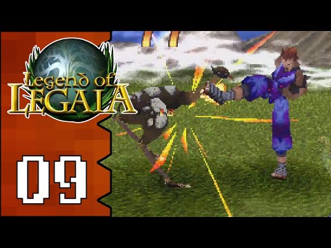 Let's Play Legend of Legaia |09| Might of a Molehill