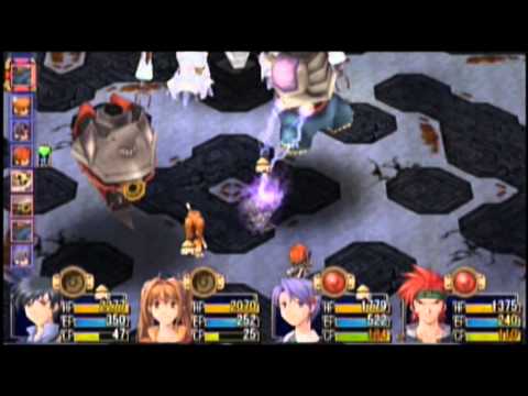 the legend of heroes trails in the sky second chapter psp