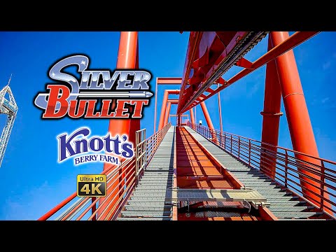 Front row point of view footage of Silver Bullet