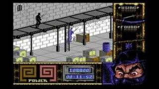 Last Ninja 2 Remix C64 Part 2/3