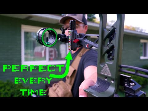 SIGHT TAPES | How To do it RIGHT the FIRST TIME! | Slider sights in both single and multi-pin