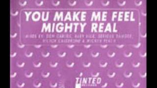 Byron Stingily - You Make Me Feel Mighty Real (Don Carlos Club Mix)