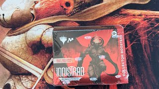 Innistrad Remastered Collector Box Opening - Massacred in the Best Way Possible