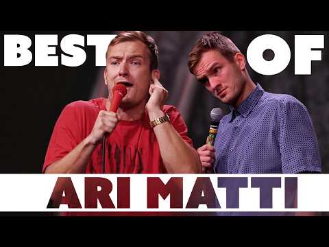 Ari Matti - Best Of Moments - (Kill Tony Edition)