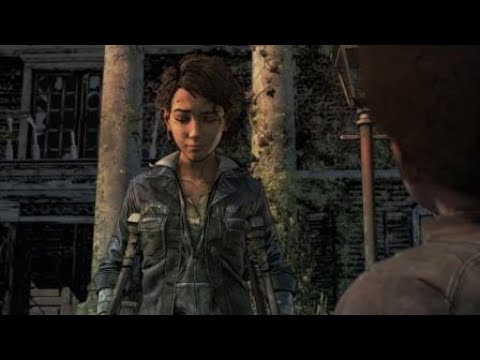 The Walking Dead: The Final Season |  Take Us Back - Alela Diane | Ending Scene