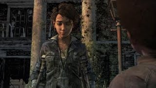 The Walking Dead: The Final Season |  Take Us Back - Alela Diane | Ending Scene
