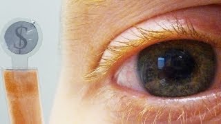 Text Message Your Eyes? -- Mind Blow #55