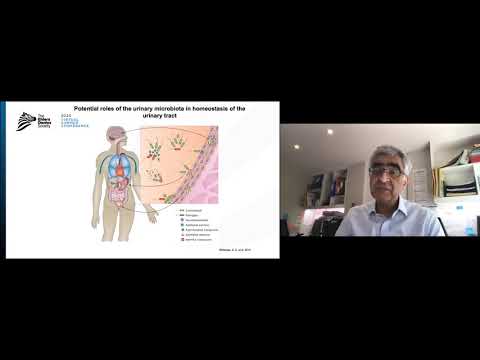 2020 Virtual Summer Conference - Disorders of Bladder Function by Dr. Vik Khullar (EN)