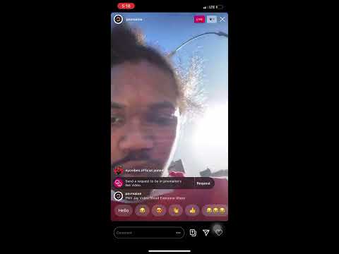 PNV JAY AND PNV MAINE SHOOTING VIDEO IN THE HOOD