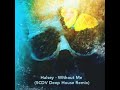Halsey Without Me SCDV Deep House Remix
