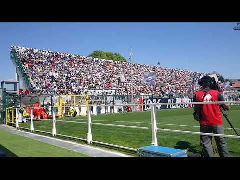 Curva nord Alessandria (alessandria-viterbese)