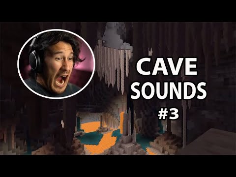 Gamers Reaction to Minecraft Cave Sounds part 3