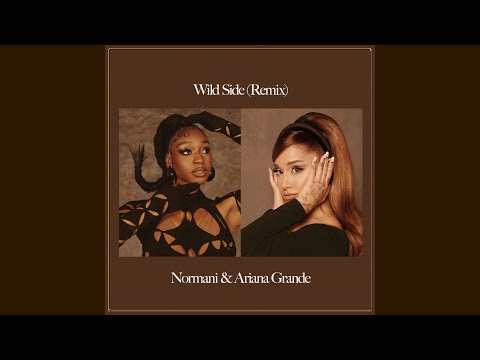 Normani & Ariana Grande - Wild Side (Remix)