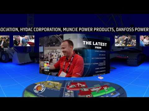 IFPE 2017: 3D Experience