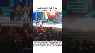 Download lagu Arijit sir sung most difficult part of channa mereya live so effortlessly#arijitsingh #channamereya mp3 Download lagu Arijit sir sung most difficult part of channa mereya live so effortlessly#arijitsingh #channamereya mp3