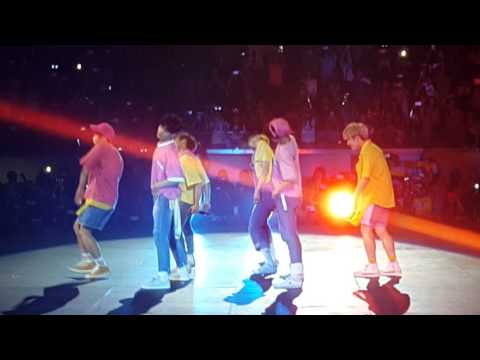 20160903 MBC SHOW CHAMPION IN MANILA - ASTRO