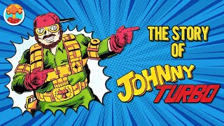 Comic Breakdown: The Story of Johnny Turbo – The TurboDuo’s Chubby Super Hero
