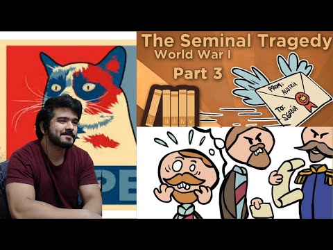 World War I: The Seminal Tragedy - The July Crisis - Extra History - #3 CG Reaction