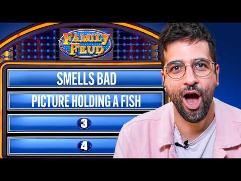 Family Feud: Dating Edition