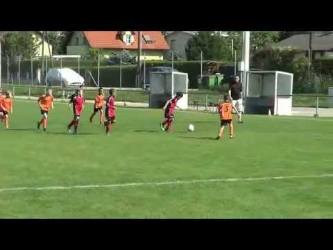 Meisterschaft SC Kaiserebersdorf vs KSC/FCB Donaustadt U8