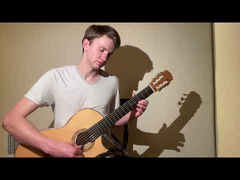 The Old Rugged Cross - Guitar Arrangement