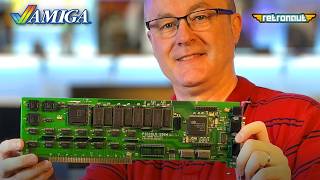I Waited 33 Years for This Dream Amiga Upgrade… Will It Work?