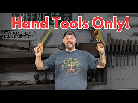 Turning Off the Power! Hand Tools Only
