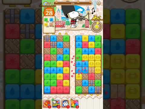 スヌーピーパズルジャーニー118☆☆☆