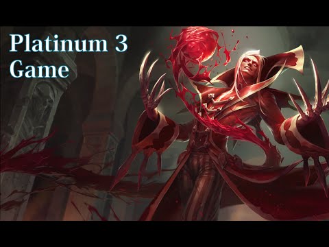 2015/07/14  Vladimir vs Karthus in plat3