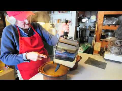 Eats: Indian Pudding