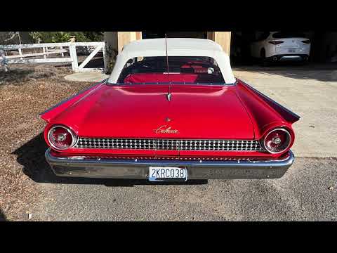 1961 Ford Galaxie (CC-1657553) for sale in Murrieta, California