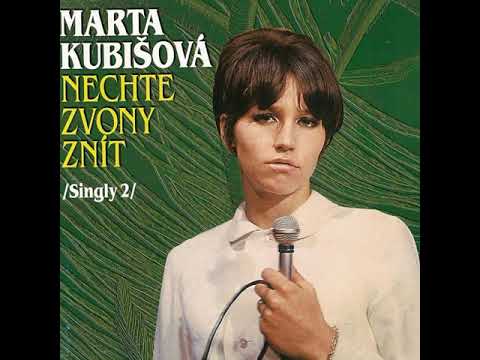 Marta Kubišová - Není to láska (1967, vydáno 1968)