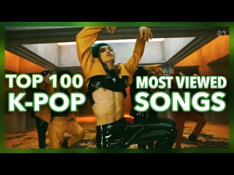[TOP 100] Most Viewed K-Pop Songs of 2019 | December