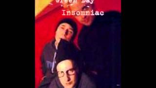 Green Day - Stuck With Me [Lyrics]