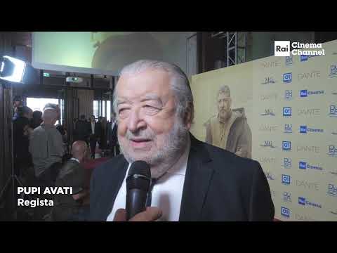 Première DANTE di Pupi Avati (2022)