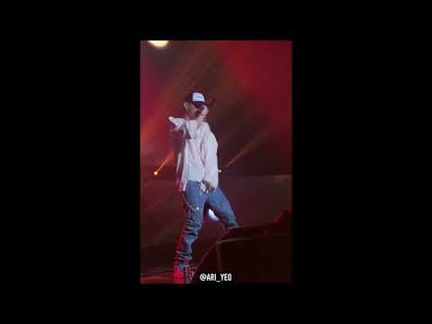 180623 CRUSH (크러쉬) - 0-100 (제로백) @ THE SYNERGY (DAY 1)