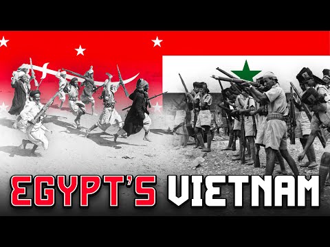 The War the World Blinked at: How the Middle East was Forever Changed by North Yemen's Civil War