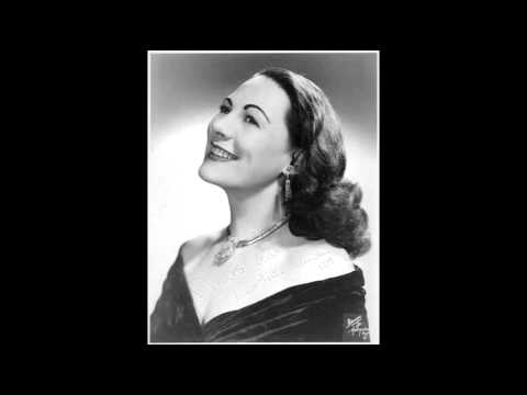 Renata Tebaldi - Ritorna vincitor! (Verdi - Aida)