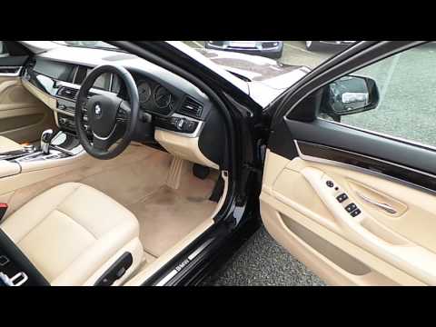 132D10091 - 132D10091 BMW 520d SE Saloon