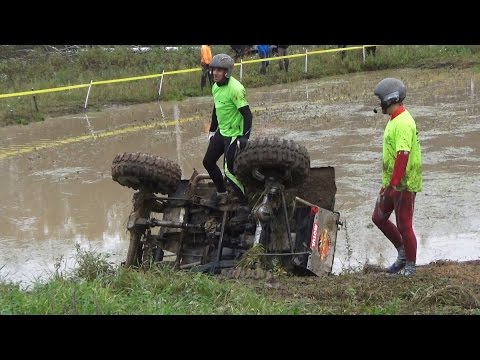 Off-Road vehicle recovery | Car no. 415 | Antsumae 2016