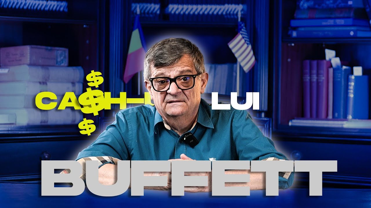 Cash-ul lui Buffett