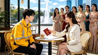 Disguised CEO As Delivery Man Rejected By Dates; Only Kind Girl Married Him, Now Spoils Her!