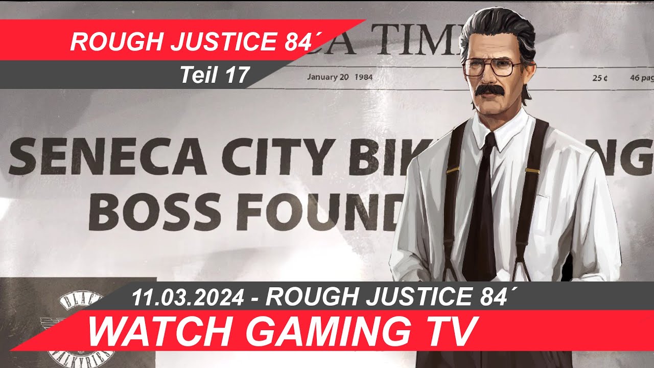 #RoughJustice84 Detektivspiel Teil17 #youtubestar #gameplay #gameplaywalkthrough Rough Justice 84