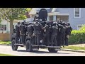 🚔10 CRAZIEST POLICE AND SWAT RAIDS