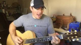 Want To | Sugarland | Beginner Guitar Lesson