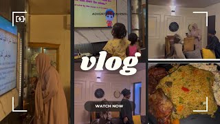 Download lagu Day in the Life of a Married Muslimah in Lagos | Cooking, Celebrating Hubby’s Birthday & More! mp3