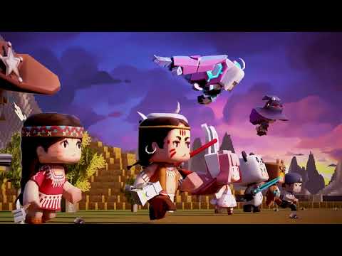 Mini World: CREATA Mod (Tidak ada iklan) video