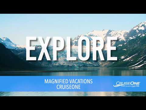 Magnified Vacations CruiseOne YouTube video thumbnail 21